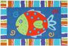 Picture of Smiling Fish  Jellybean Rug®