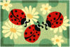 Picture of Ladybugs Jellybean Rug®
