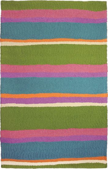 Picture of Cabana Stripe 58" X 78"