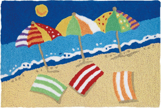 Picture of Beachy Keen  Jellybean Rug®