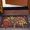 Picture of Autumn Colors Jellybean Rug®