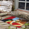 Picture of Barn Friends Jellybean® Accent Rug