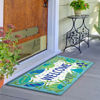 Picture of Beach Welcome  Jellybean® Accent Rug