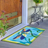 Picture of Fancy Dressed Dragonfly Jellybean Rug®