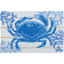 Picture of Indigo Crab  Jellybean Rug®