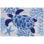 Picture of Indigo Sea Turtle  Jellybean Rug®