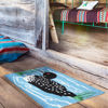 Picture of Northwoods Loon  Jellybean Rug®