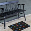 Picture of Paw Prints  Jellybean Rug®