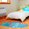 Picture of Surfboard -  Turtle  Jellybean Rug®