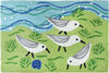 Picture of The Sandpiper Gang  Jellybean Rug®