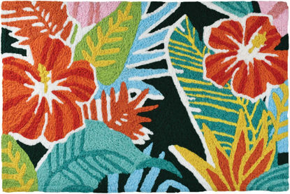 Picture of Tropical Colors  Jellybean Rug®
