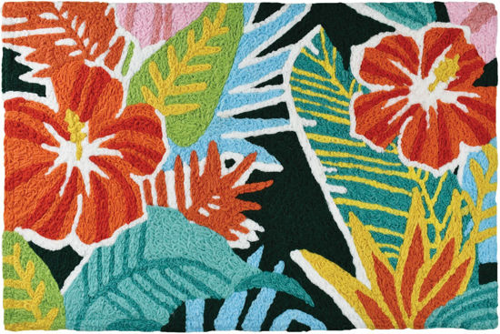 Picture of Tropical Colors  Jellybean Rug®