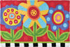 Picture of Pop Art Garden  Jellybean Rug®