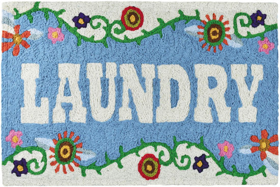 Picture of Laundry Room Jellybean Accent Rug