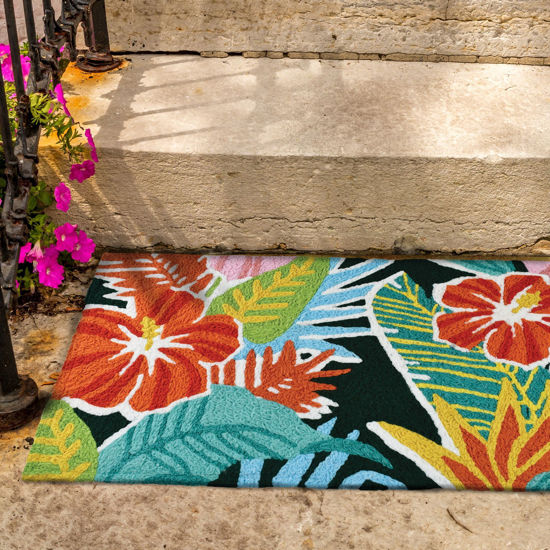 Wholesaler for Gift, Novelty and Indoor/Outdoor Rugs. Tropical Colors