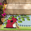 Picture of Birdhouse Perch Jellybean® Accent Rug