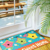 Picture of Birdhouses Jellybean® Accent Rug