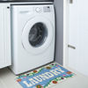 Picture of Laundry Room Jellybean Accent Rug