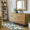 Picture of Leaf Mosaic Simple Spaces Runner