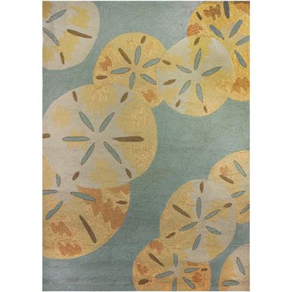 Picture of Sand Dollars by the Sea 8' x 10'