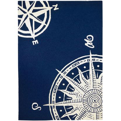 Picture of Sailor's Compass 8' x 10'
