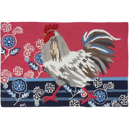 Picture of Patriotic Rooster