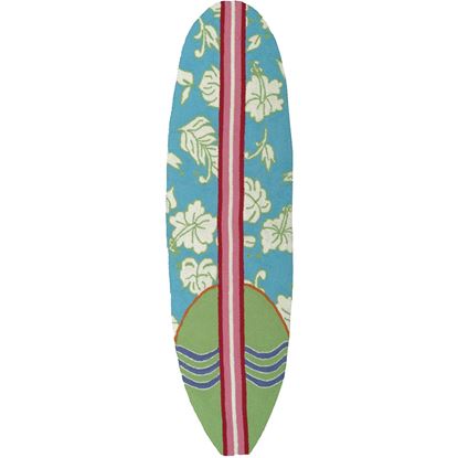 Picture of Surfboard Hawaiian Turquoise