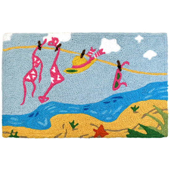 Picture of Beach Togs Jellybean® Accent Rug