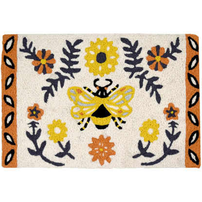 Picture of Quilting Bee  Jellybean Rug®