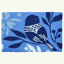 Picture of Bluest Bluebird Jellybean® Accent Rug