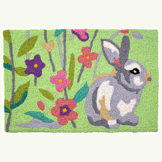 Picture of Be Hoppy  Jellybean Rug®