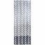 Picture of Straight And Arrows Gray Runner