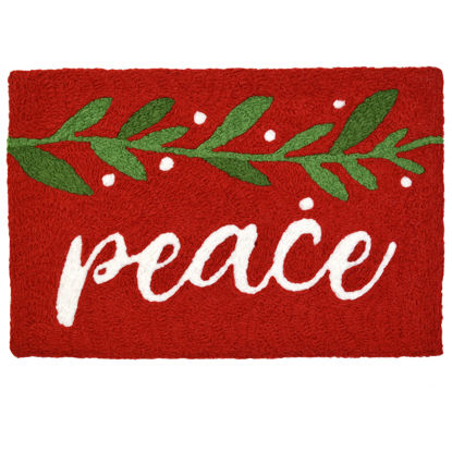 Picture of Peace Jellybean Rug® (SOLD OUT 2024)