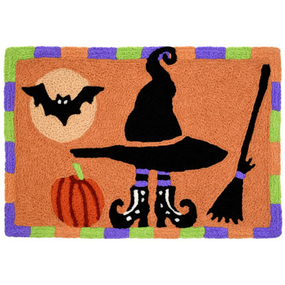 Picture of Witches Hat Jellybean Rug®