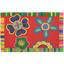 Picture of Boho Floral  Jellybean Rug®