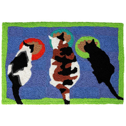 Picture of Feeding Time Jellybean Rug®