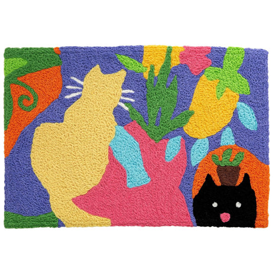 Picture of What's That? Jellybean Rug®
