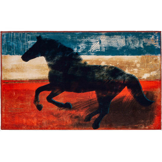 Picture of Wild Mustang Olivia's Home Rug
