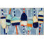 Picture of Coastal Buoys Olivia's Home Rug