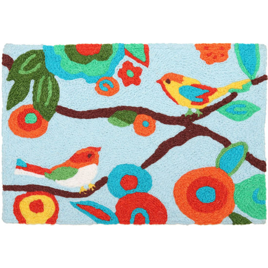 Picture of Bright and Shiny Morning Jellybean® Rug