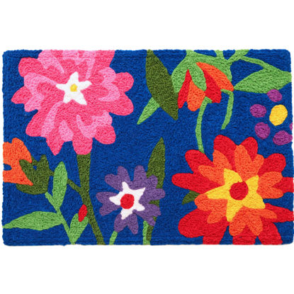 Picture of Backyard Garden Jellybean® Accent Rug