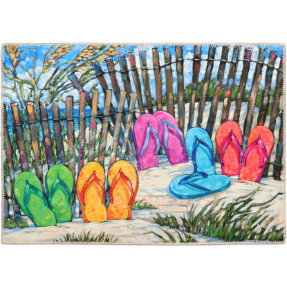 Picture of Sand Drift Sandals Olivia's Home Rug