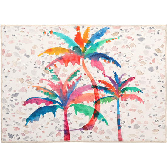 Picture of Terrazzo Palms Olivia's Home Rug