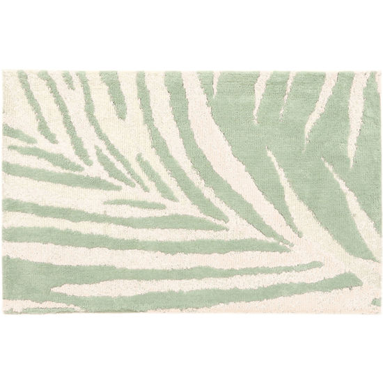 Picture of Pale Palm Simple Spaces Rug