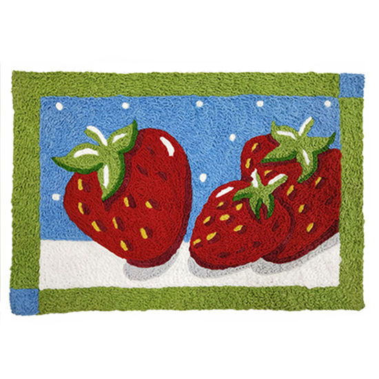 Picture of Strawberry   Jellybean Rug®