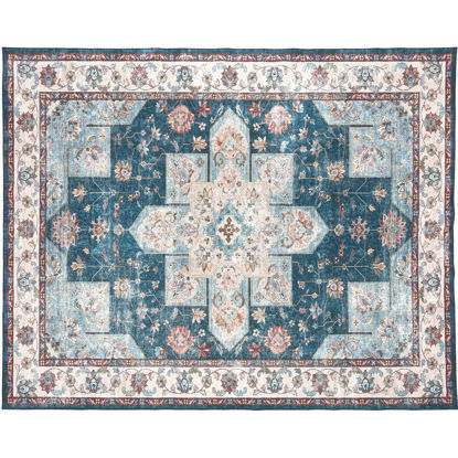 Picture of Keshan Power Loomed Chenille Rug