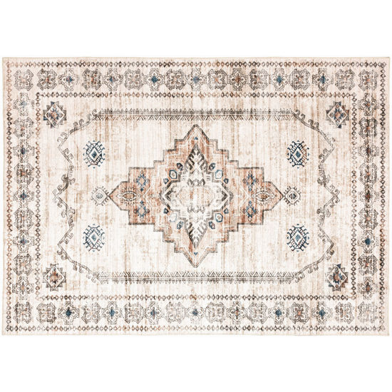 Picture of Bidjar Power Loomed Chenille Rug