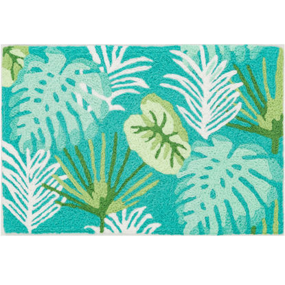 Picture of Tropical Home Jellybean®  Machine Washable Accent Rug