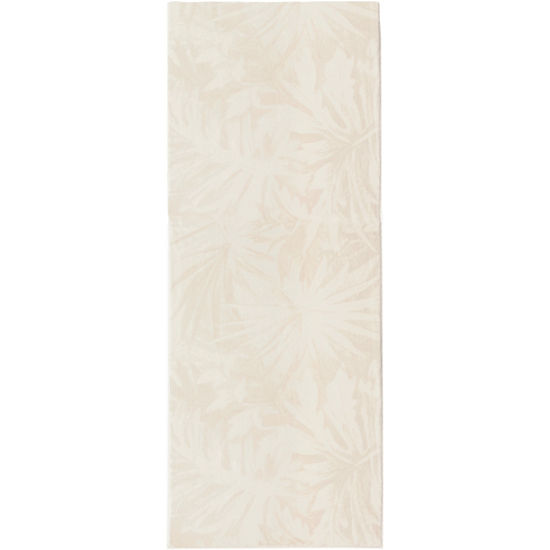 Picture of Peaceful Palms Cozy Living Rug