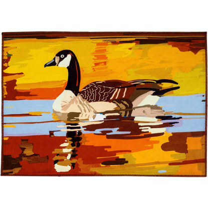 Picture of Gliding Goose Olivia's Home Rug - NEW